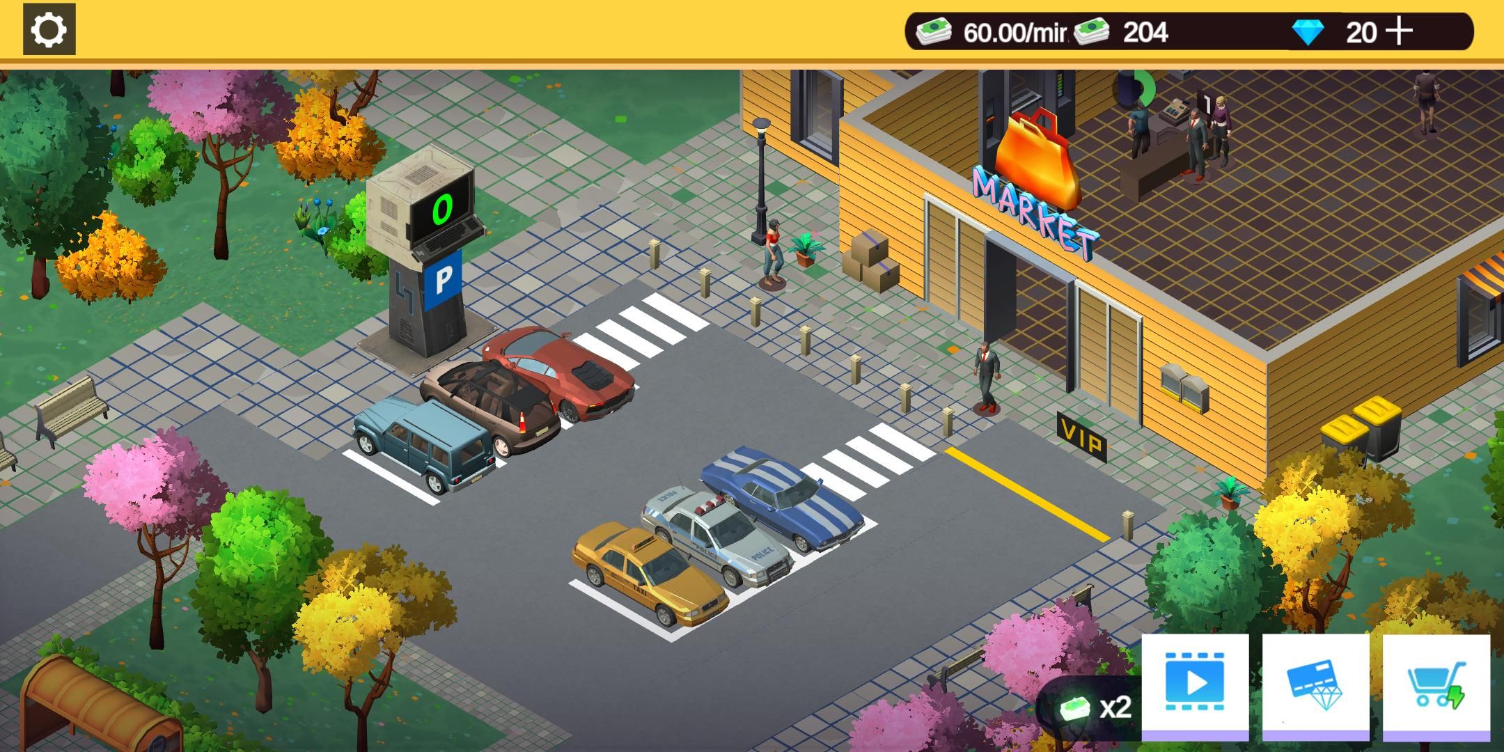 Shibuya Mart Simulator - Unity screenshot 2