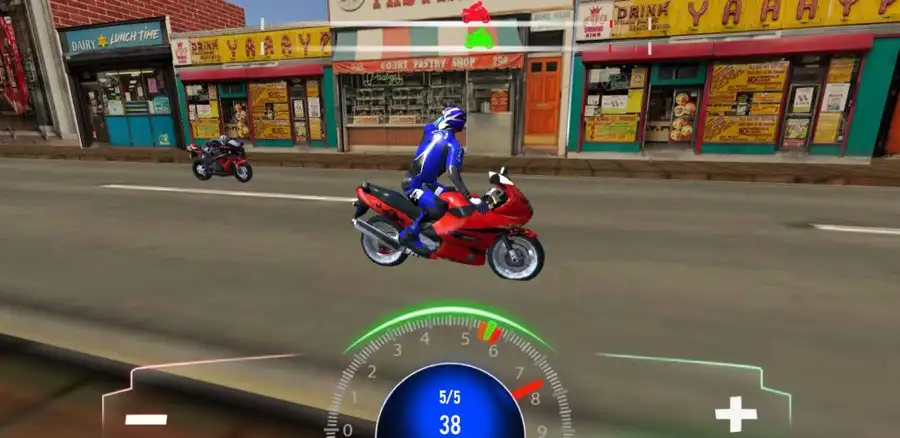 Shift Racer Unity Complete Project screenshot 3