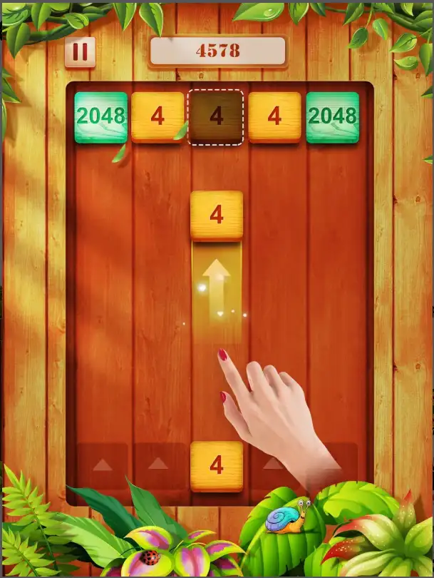 Shoot n Merge – Block puzzle screenshot 4