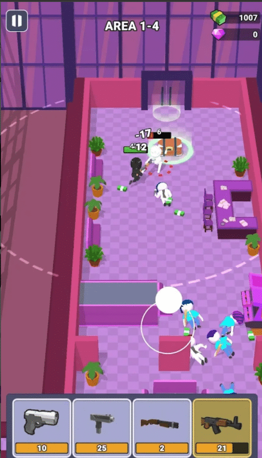 Shoot Week – Tactical Room Clearing Shooter screenshot 2