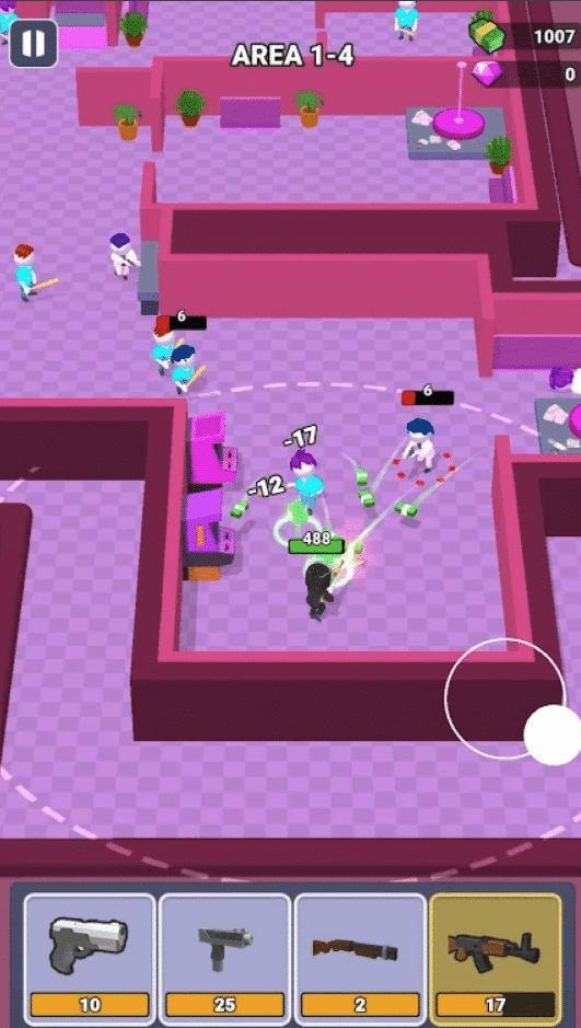 Shoot Week – Tactical Room Clearing Shooter screenshot 5