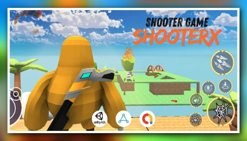 ShooterX - Ultimate Unity Game Template screenshot 5
