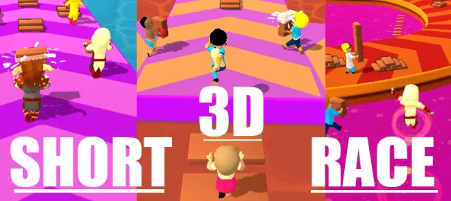 Short Run 3D SellUnitySourceCode screenshot 3