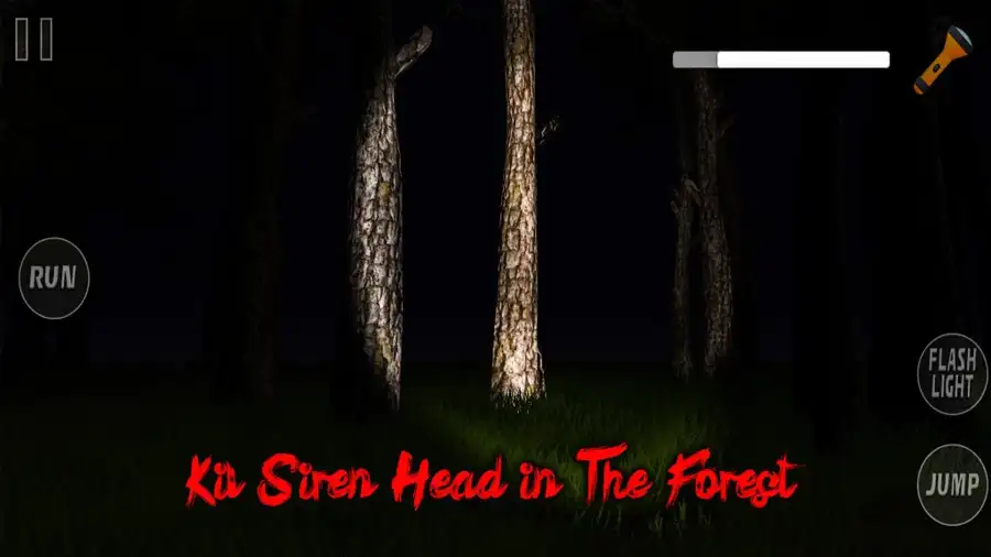 Siren Head Horror Game 64 Bit Source Code SellUnitySourceCode screenshot 5