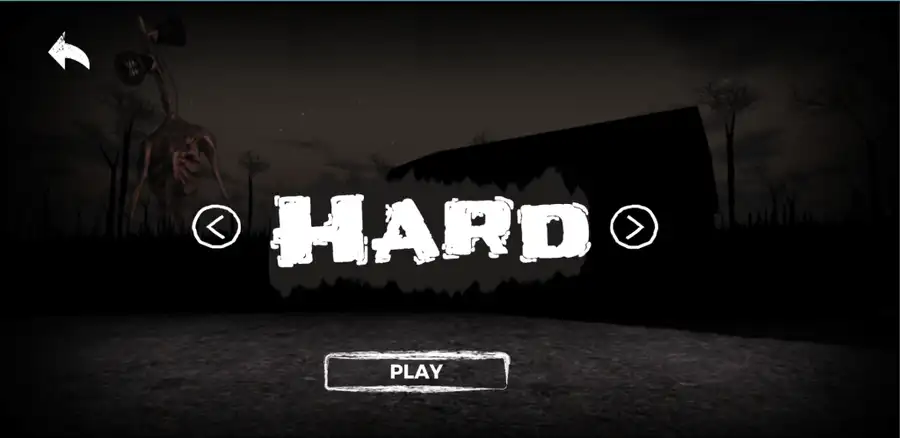 SirenHead Horror Game 2021 SellUnitySourceCode screenshot 3