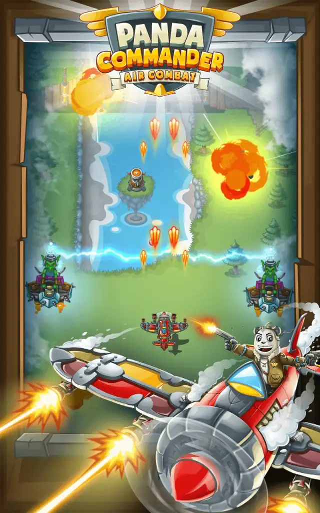 Sky Fighter Jet – Ultimate Air Combat Game – SellUnitySourceCode.com screenshot 5
