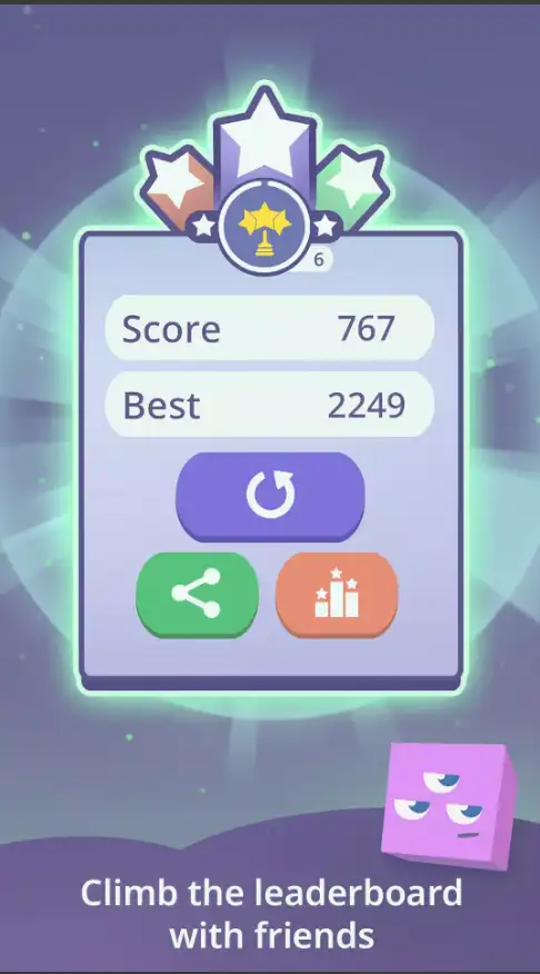 Sleepy Squares screenshot 3