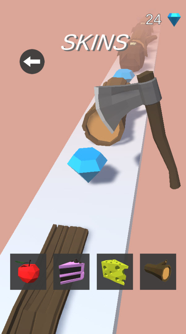 Slice It Up - Complete Unity Game + Admob screenshot 3