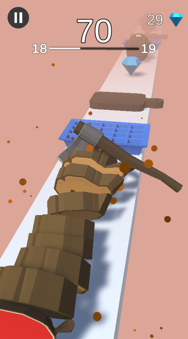 Slice It Up - Complete Unity Game + Admob screenshot 9