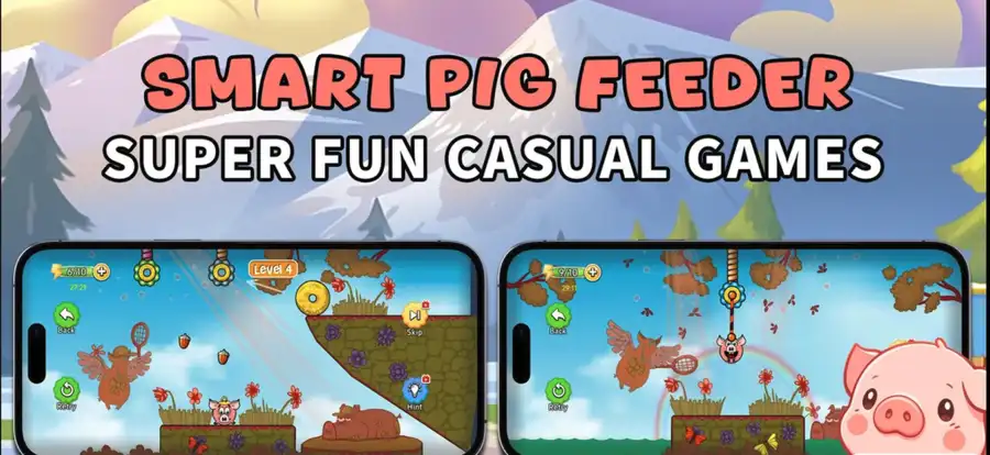 Smart Pig Feeder –Smart Pig Feeder – SellUnitySourceCode  screenshot 4