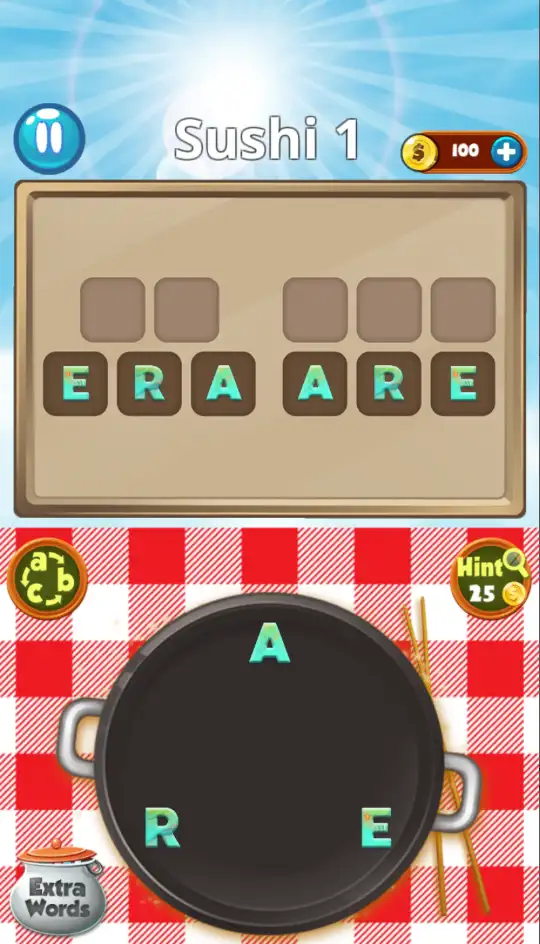 Smart Word | Puzzle Game screenshot 4