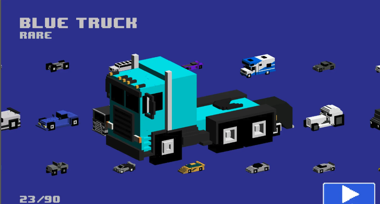 Smashy Road: Wanted screenshot 5
