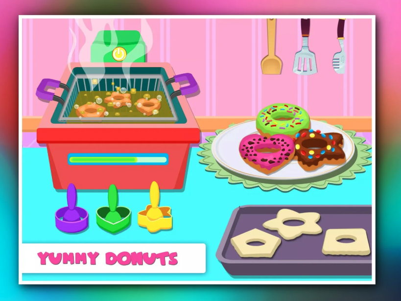 Snack Cooking Bakery screenshot 3