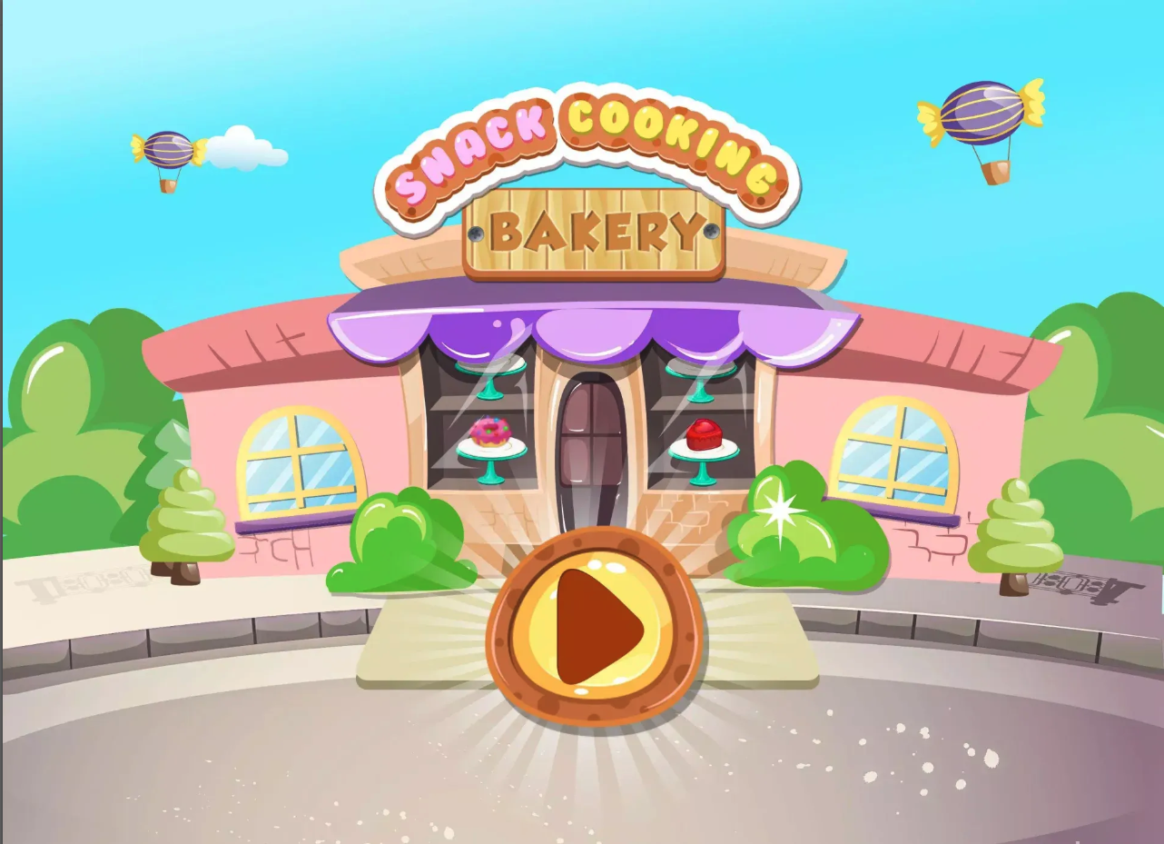 Snack Cooking Bakery screenshot 4