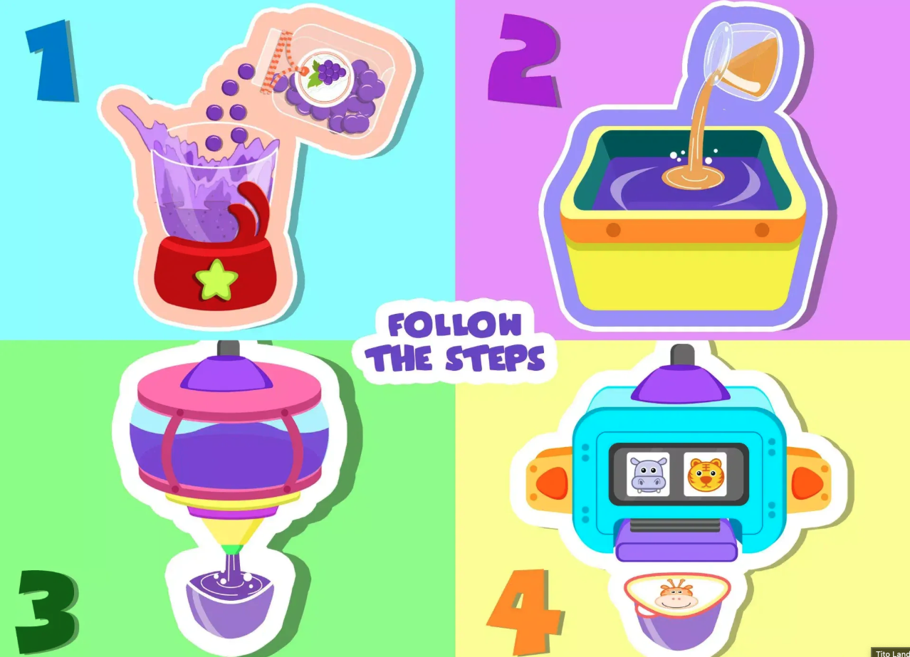 Snack Cooking Bakery screenshot 5