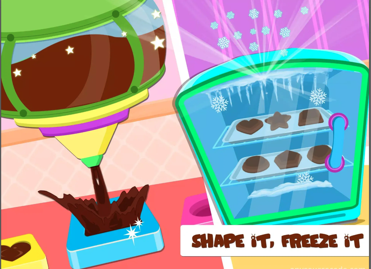 Snack Cooking Bakery screenshot 6