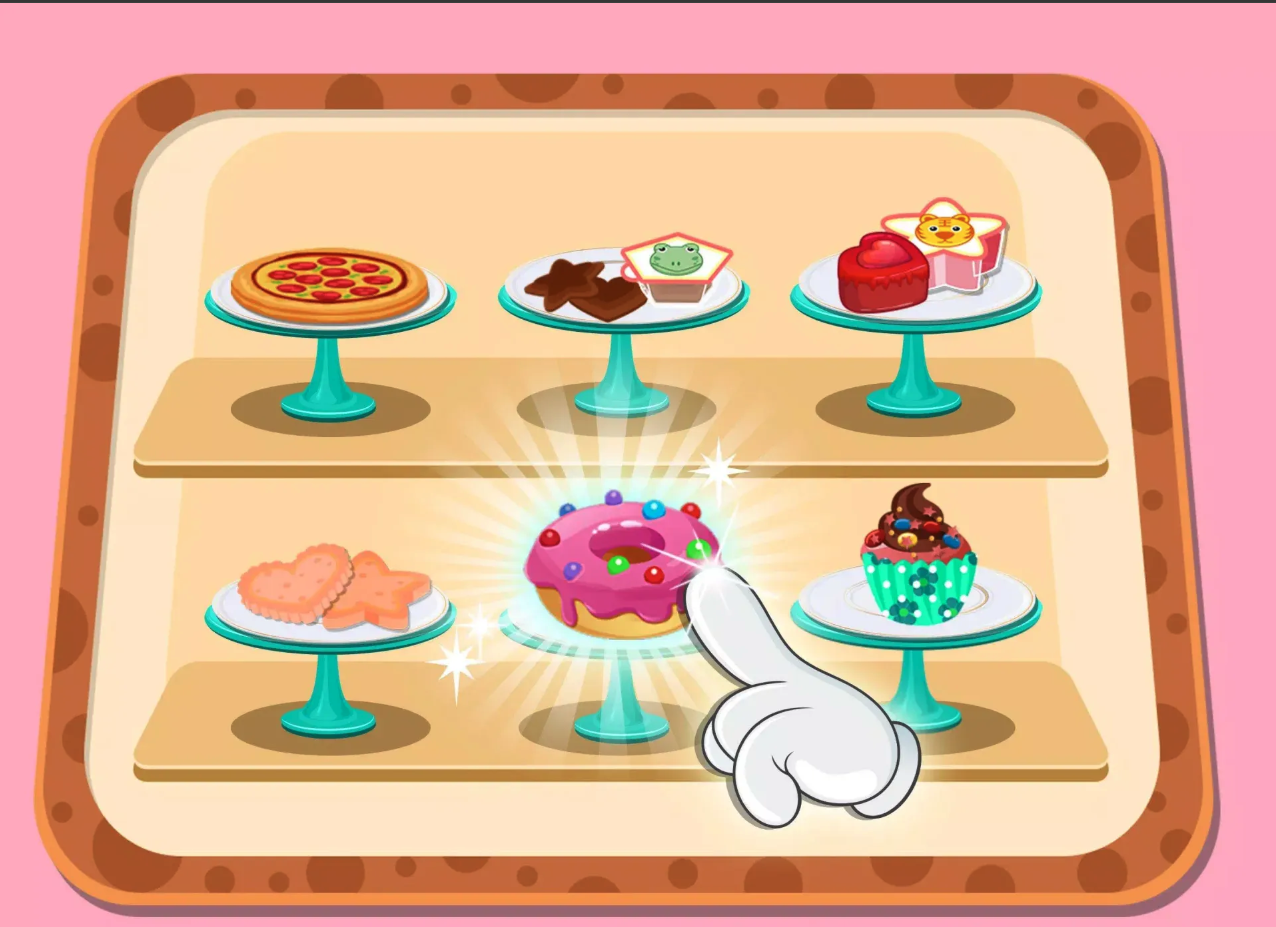 Snack Cooking Bakery screenshot 8