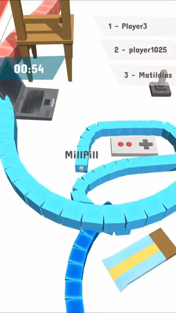 SnakeWar.IO- SellUnitySourceCode screenshot 4