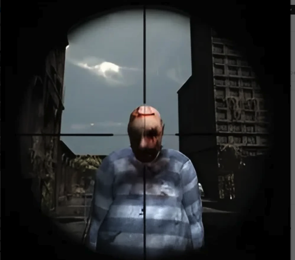 Sniper 3D: City Apocalypse source code