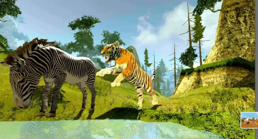 Sniper Shooter Animal Hunter 3D screenshot 3