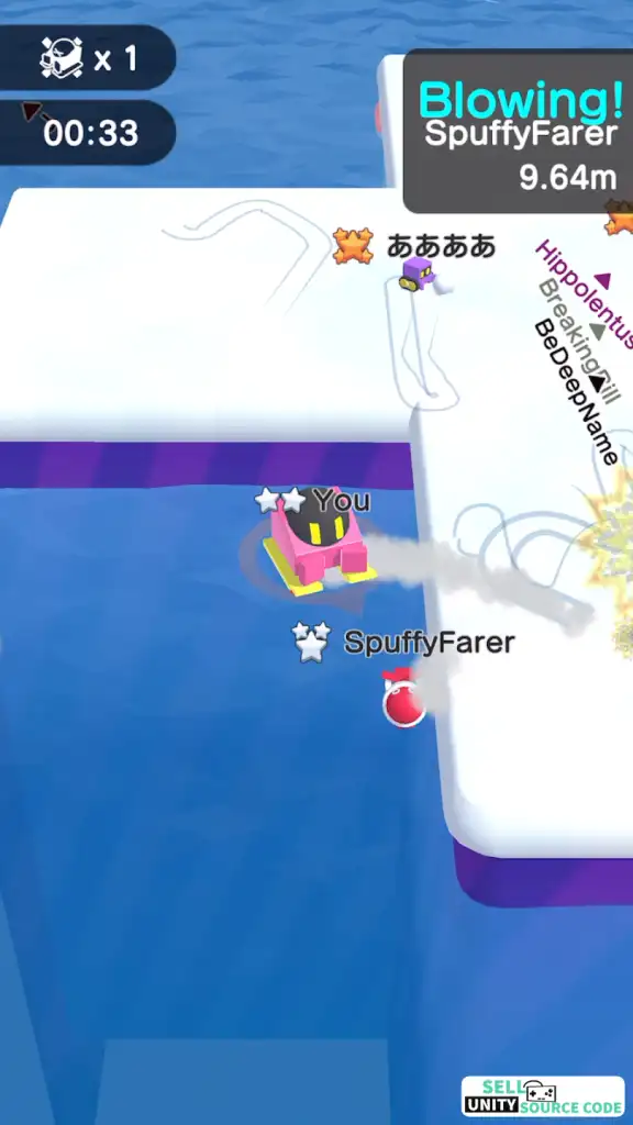 Snowball.io SellUnitySourceCode screenshot 5