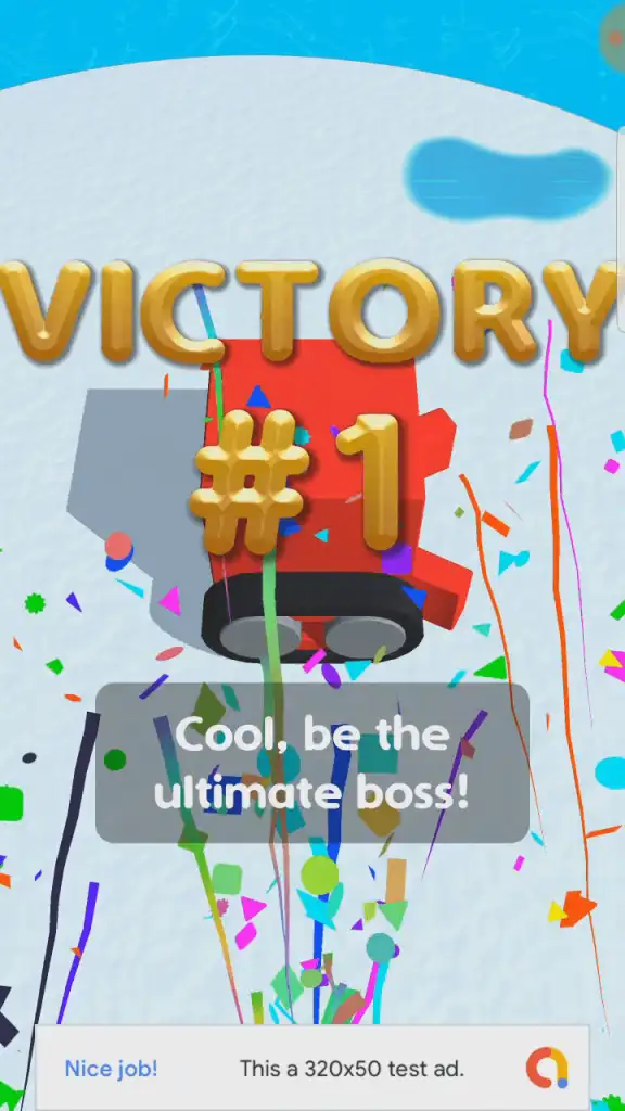 Snowbattle.io – snow ball fights SellUnitySourceCode screenshot 4