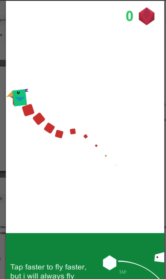 Soaring Bird screenshot 4