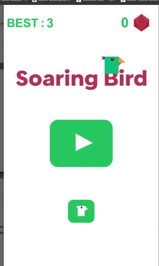 Soaring Bird screenshot 9