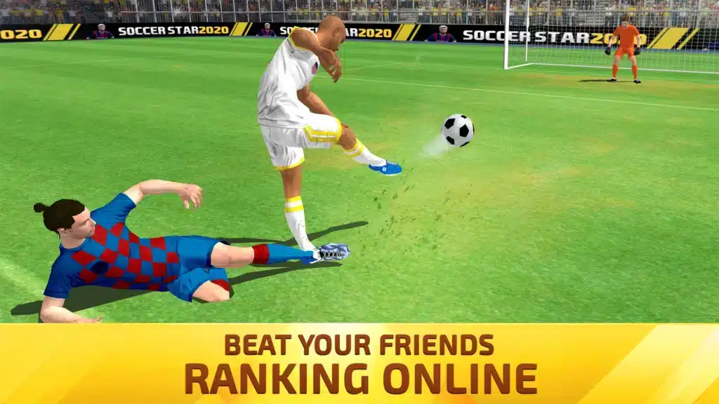 Soccer Star 24 Top Leagues SellUnitySourceCode screenshot 5