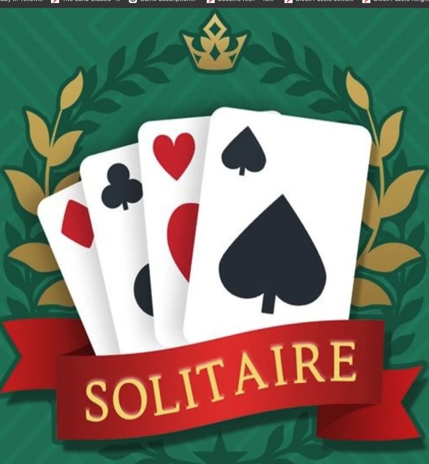 Solitaire Classic screenshot 2