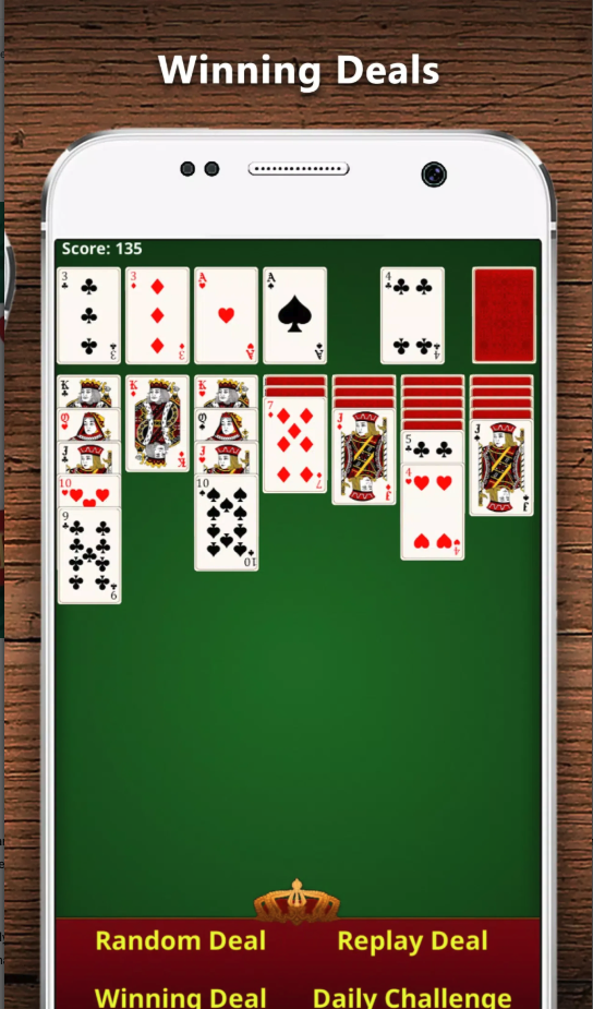 Solitaire Classic screenshot 5