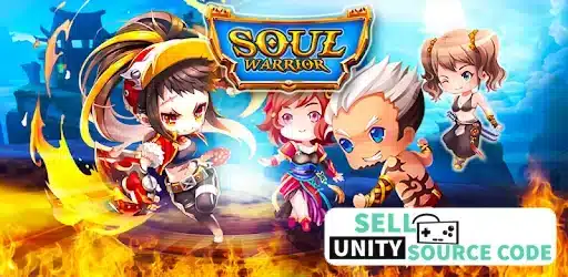 Soul Warriors: Heroes War SellUnitySourceCode