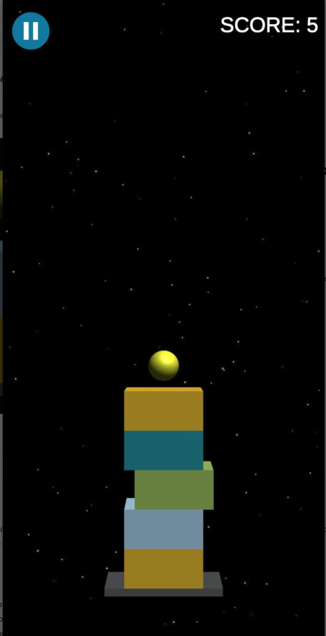 Space Climber - Unity Hyper Casual Game With Admob screenshot 2