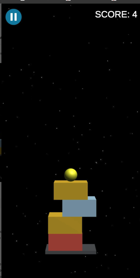 Space Climber - Unity Hyper Casual Game With Admob screenshot 5