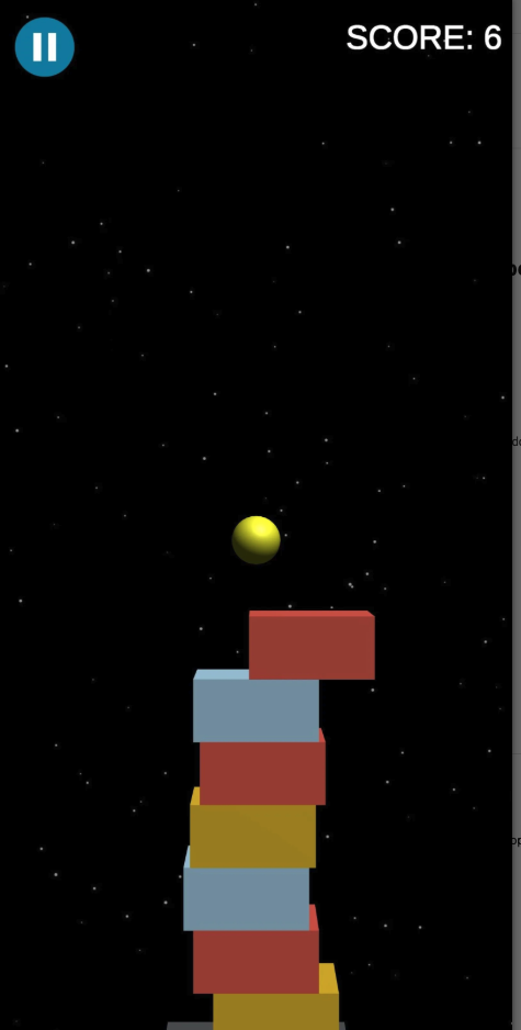 Space Climber - Unity Hyper Casual Game With Admob screenshot 10