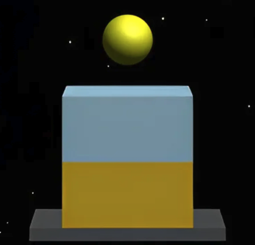 Space Climber - Unity Hyper Casual Game With Admob screenshot 11