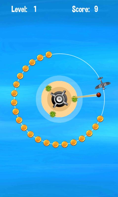 Space Orbit - Complete Unity Project screenshot 4