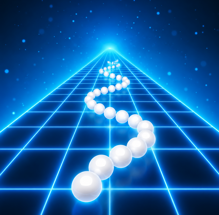 🐍 Space Snake - Endless Snake Arcade Unity Game screenshot 2