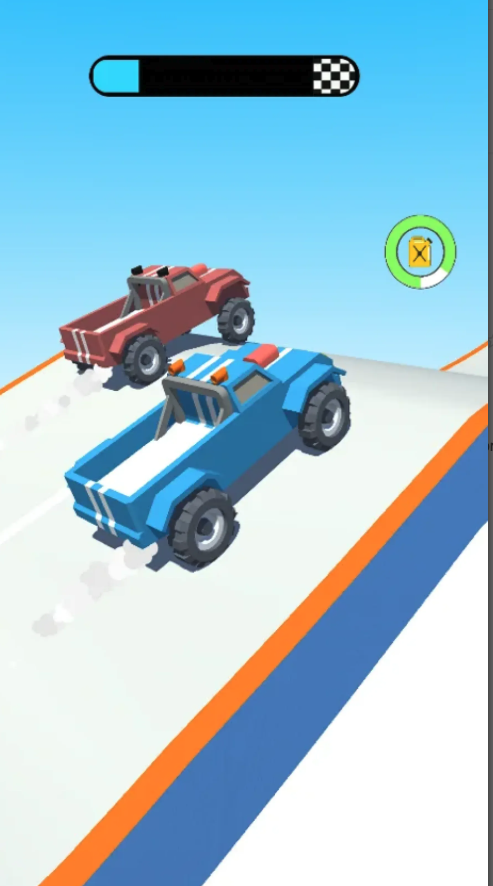 Speed Car Race screenshot 2