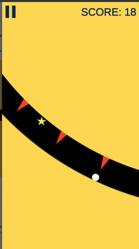 Spinning Around - Hyper Casual Game Unity screenshot 5