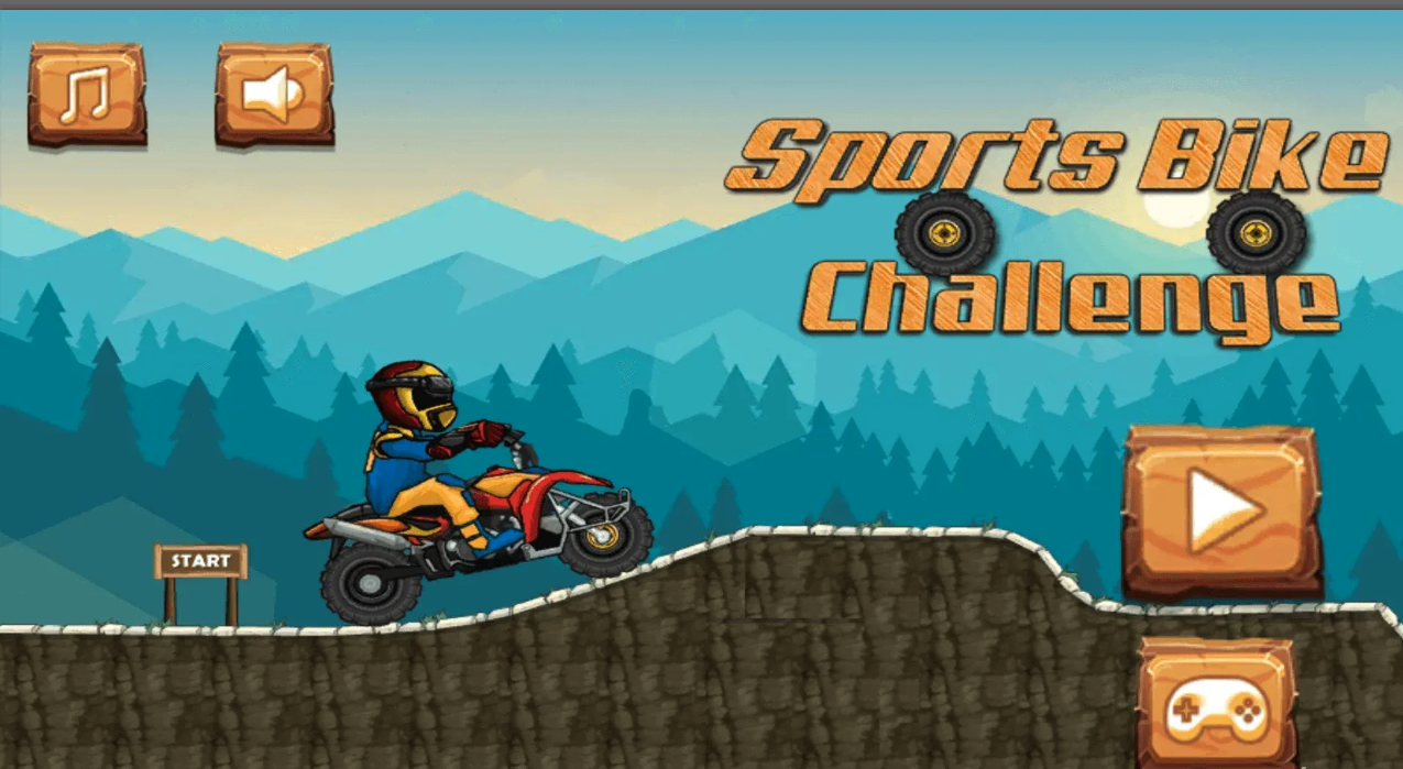Sports Bike Racing Game screenshot 3