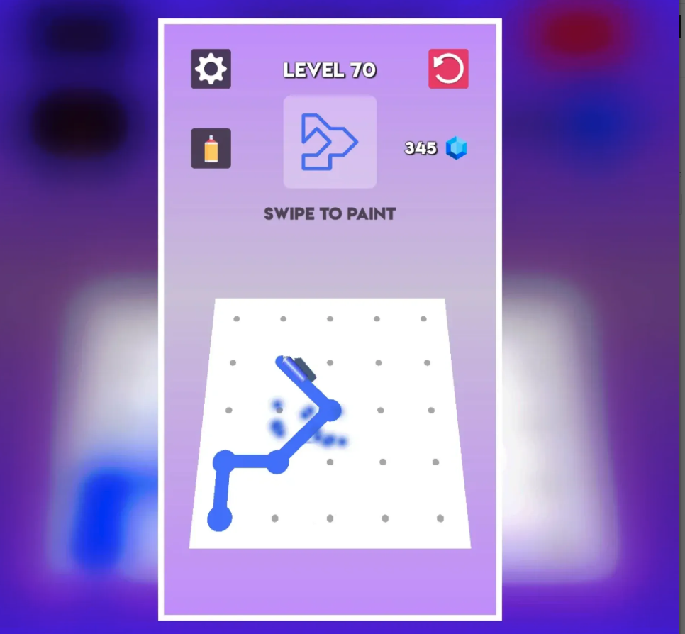 Spray Puzzle screenshot 3