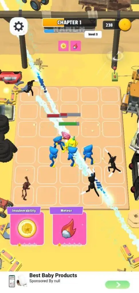 Spring’s Best Gaming Deal: 10 Trending Hypercasual SellUnitySourceCode screenshot 3
