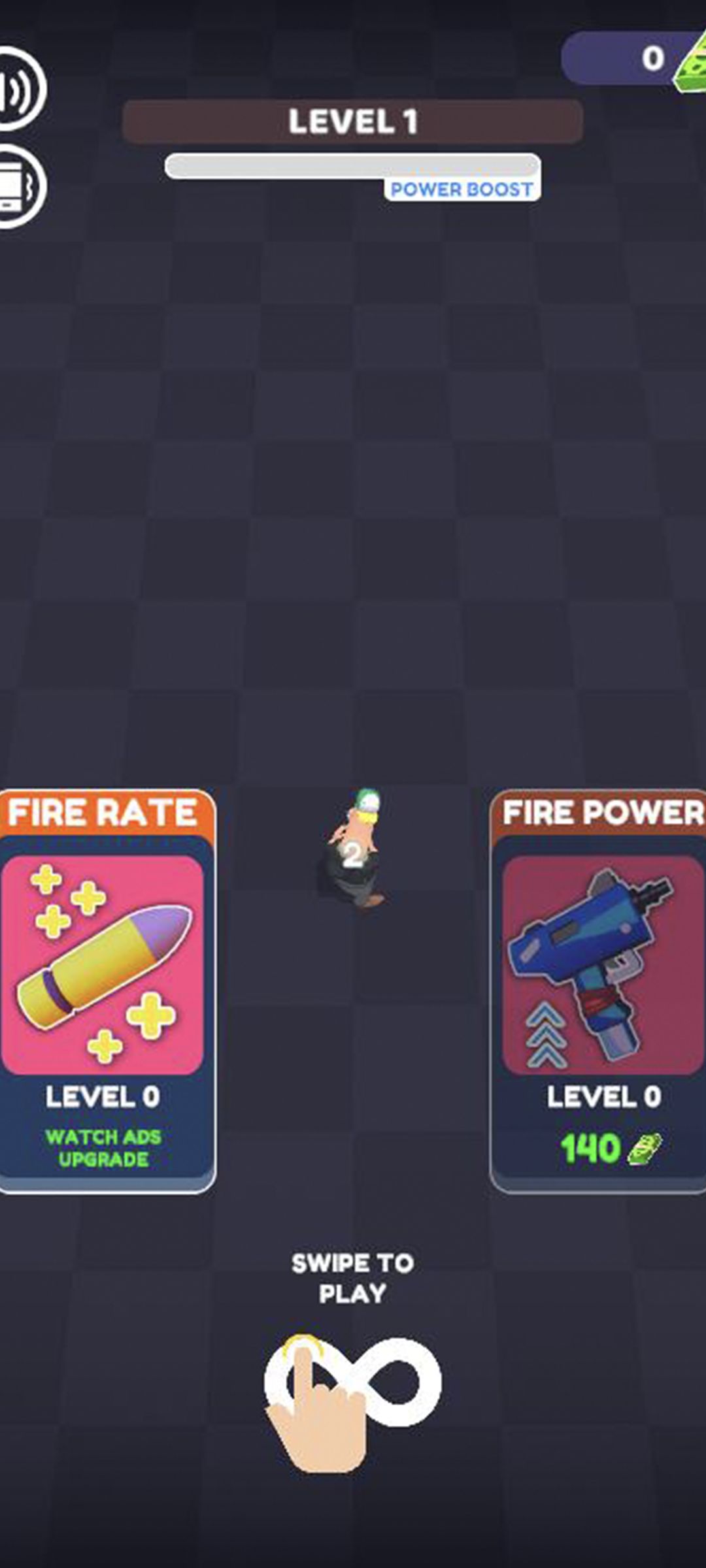 Squad Friend – Top Down Shooter Unity screenshot 4