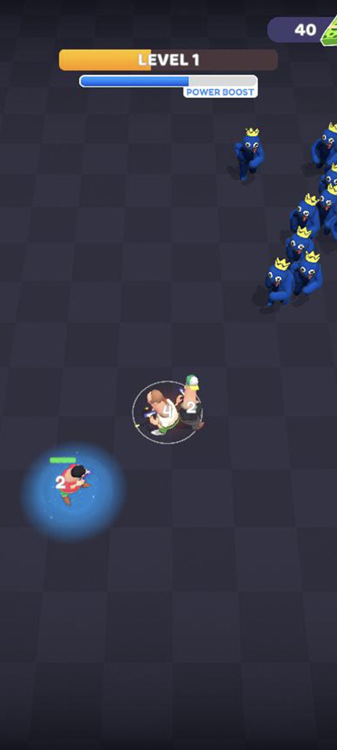 Squad Friend – Top Down Shooter Unity screenshot 8