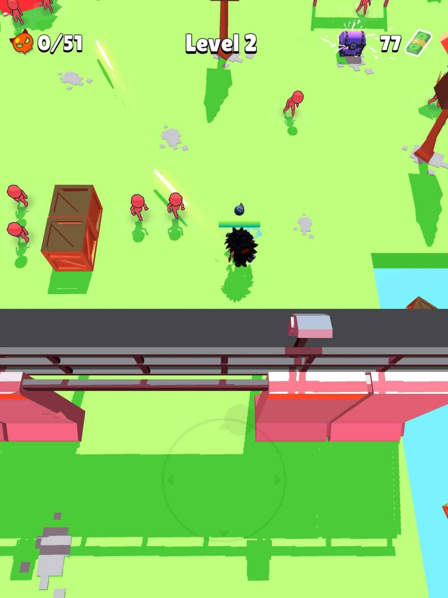 Squad Killer Hero screenshot 2