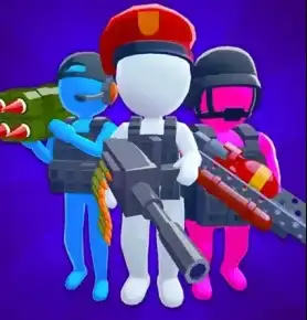 Squad Merge: Idle RPG SellUnitySourceCode screenshot 3