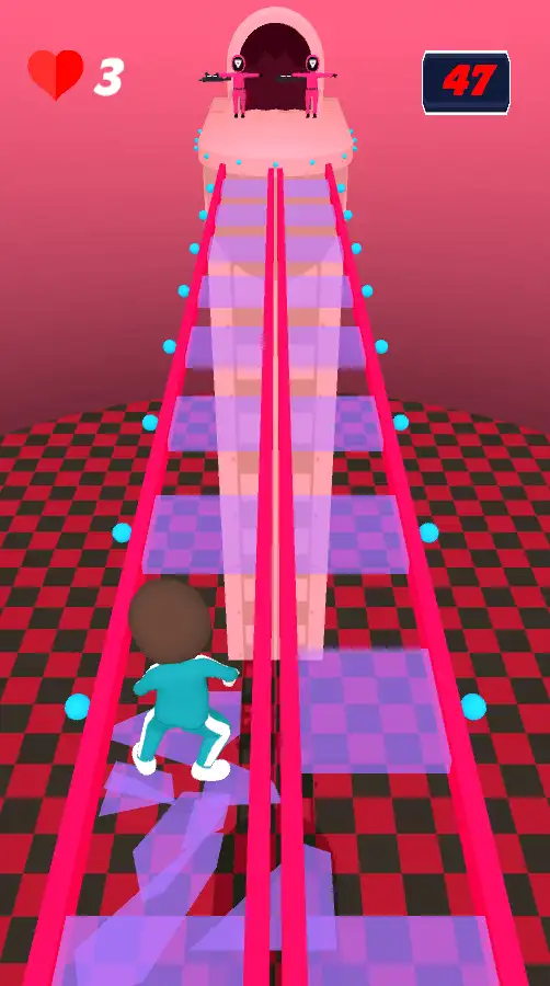 Squid 7 Challenge Top Trending Game SellUnitySourceCode screenshot 4