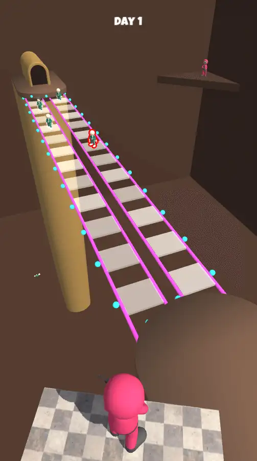 Squid Sniper SellUnitySourceCode screenshot 4