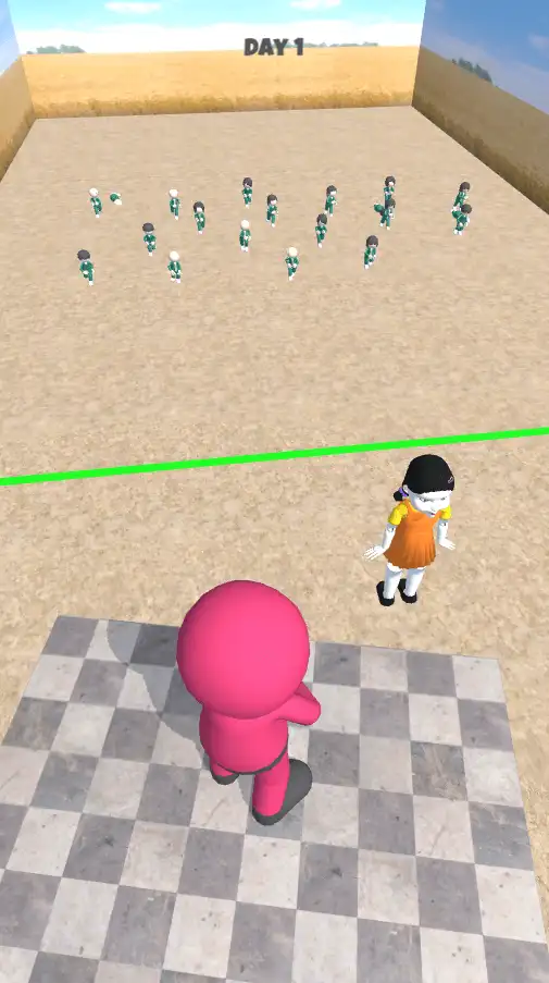 Squid Sniper SellUnitySourceCode screenshot 5